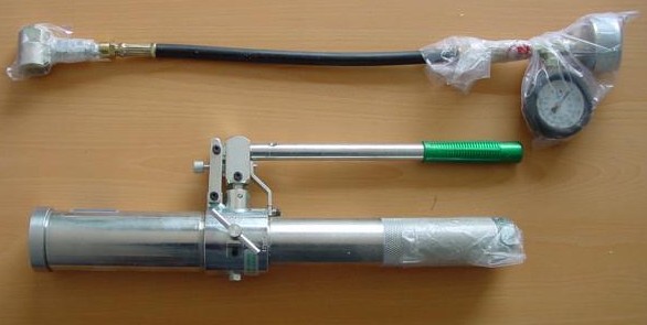 �ֶ�Һѹ��עǹһ��